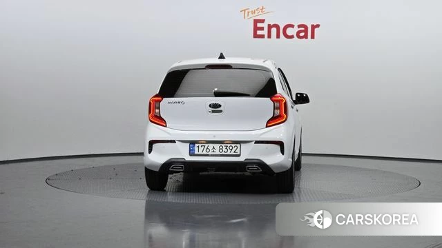 Kia Morning Urban (JA) id 3898677 из Кореи 14