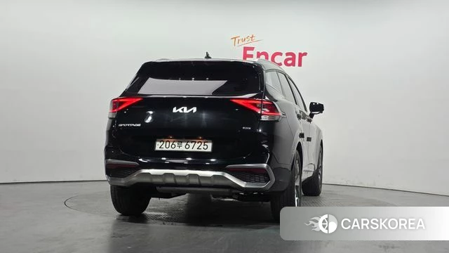Kia Sportage 5th Generation id 4280031 из Кореи 14