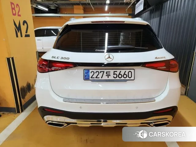 Mercedes-Benz GLC-Class X254 id 3236486 из Кореи 14