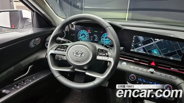 Hyundai Avante (CN7) id 2667428 из Кореи 14