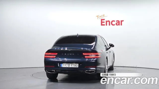 Genesis G80 (RG3) id 2690843 из Кореи 14