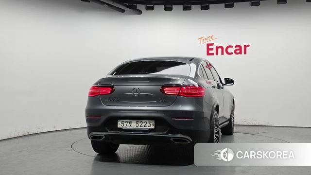 Mercedes-Benz GLC-Class X253 id 4245872 из Кореи 14
