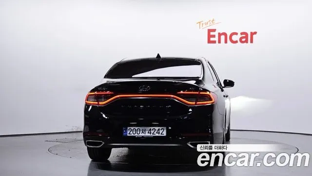 Hyundai Grandeur IG id 2928472 из Кореи 14