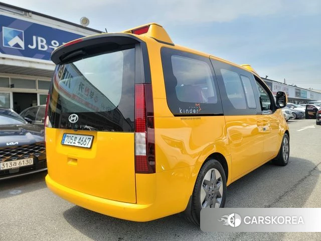 Hyundai Staria id 4230033 из Кореи 14