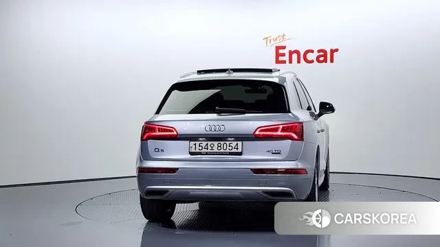 Audi Q5 (FY) id 3242914 из Кореи 14