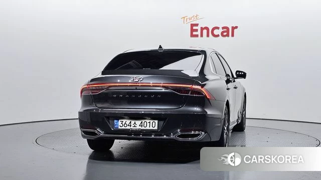Hyundai The New Grandeur IG id 4525195 из Кореи 14