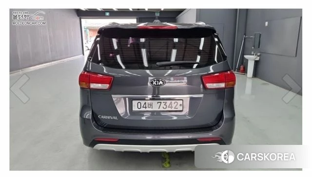 Kia All New Carnival id 4760435 из Кореи 12