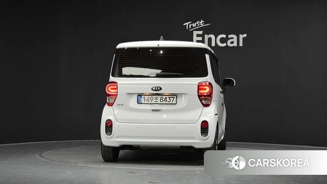 Kia The New Ray id 4936911 из Кореи 14