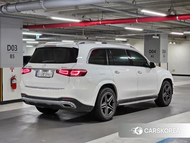 Mercedes-Benz GLS - Class X167 id 3582205 из Кореи 14