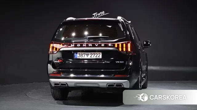 Kia Mohave Master id 3650835 из Кореи 14