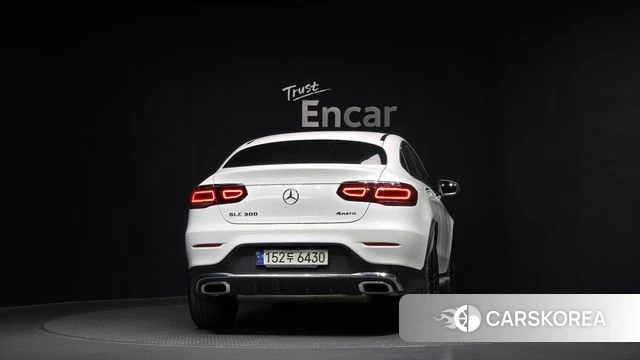 Mercedes-Benz GLC-Class X253 id 3864893 из Кореи 14