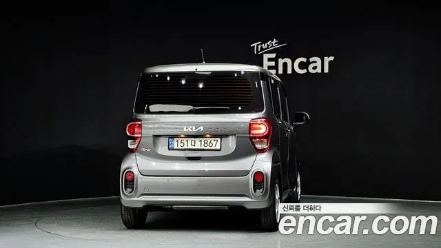 Kia The New Ray id 2916208 из Кореи 14