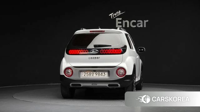 Hyundai Casper id 4701759 из Кореи 14