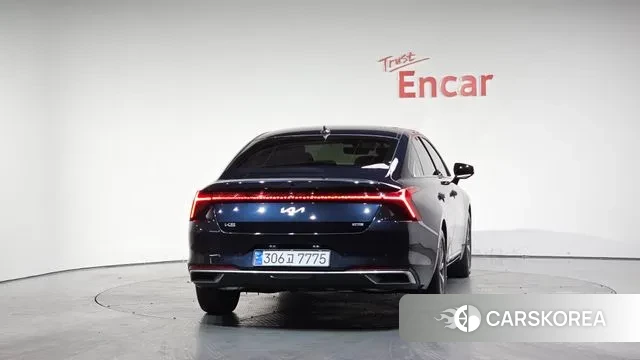 Kia K8 Hybrid id 3467878 из Кореи 14