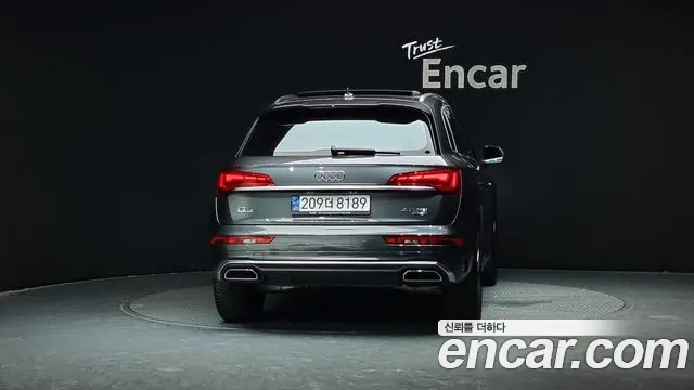 Audi Q5 (FY) id 2824378 из Кореи 14