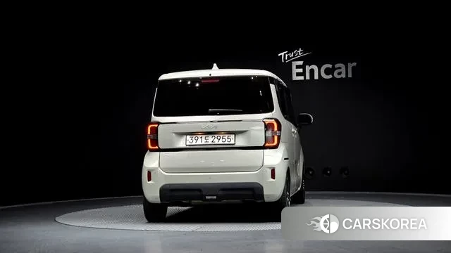 Kia The New Kia Ray id 3467701 из Кореи 14