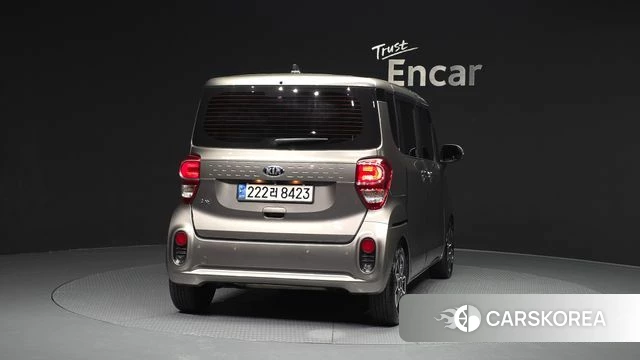 Kia The New Ray id 3852317 из Кореи 14