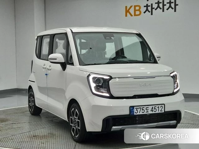 Kia The New Kia Ray id 4897553 из Кореи 13