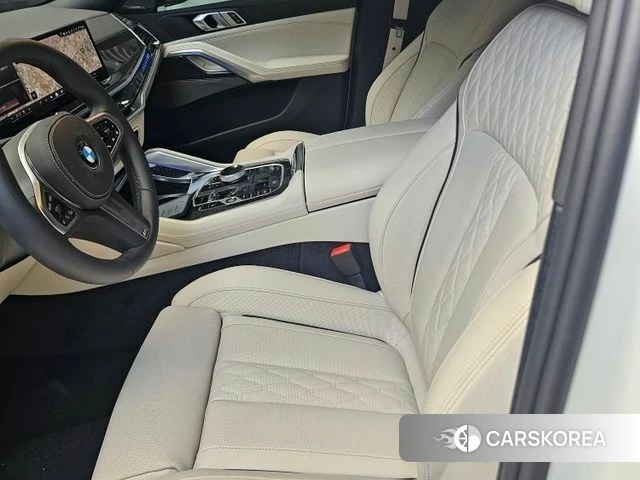 BMW X6 (G06) 2025 Белый из Кореи, фото 4