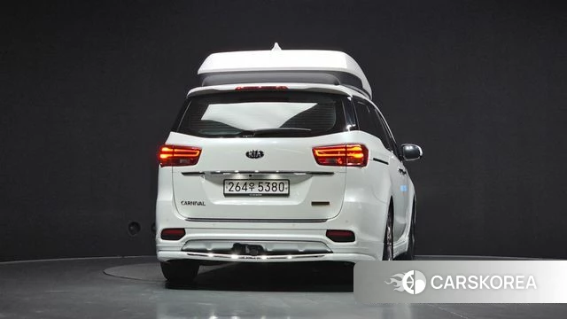 Kia The New Carnival id 4708369 из Кореи 14