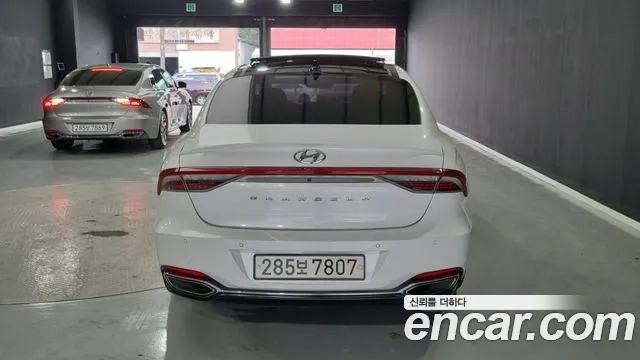 Hyundai The New Grandeur IG id 2896283 из Кореи 11