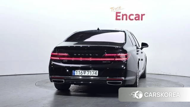Genesis G90 id 4530716 из Кореи 28