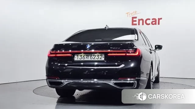 BMW 7 Series (G11) id 3646740 из Кореи 14