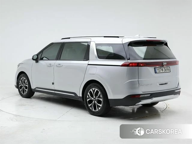 Kia Carnival 4th generation id 4396709 из Кореи 14