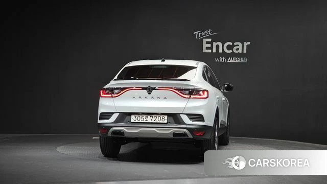 Renault Korea (Samsung) Arcana id 4523212 из Кореи 26