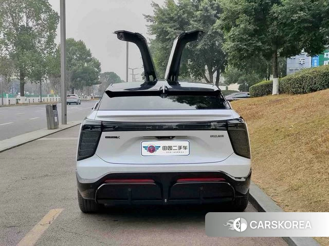 Gao He HiPhi X id 3908504 из Китая 9