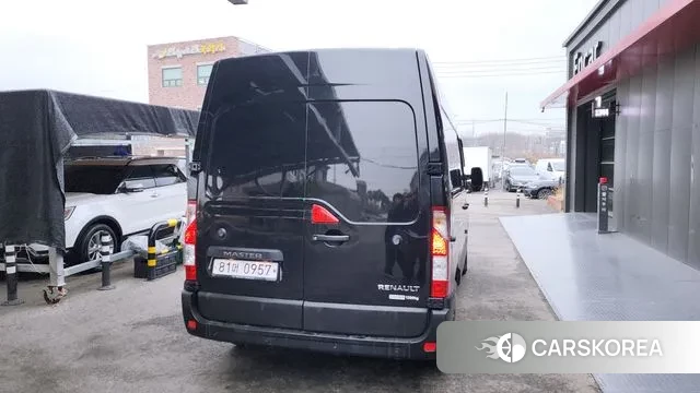 Renault Korea (Samsung) Master id 3484874 из Кореи 14