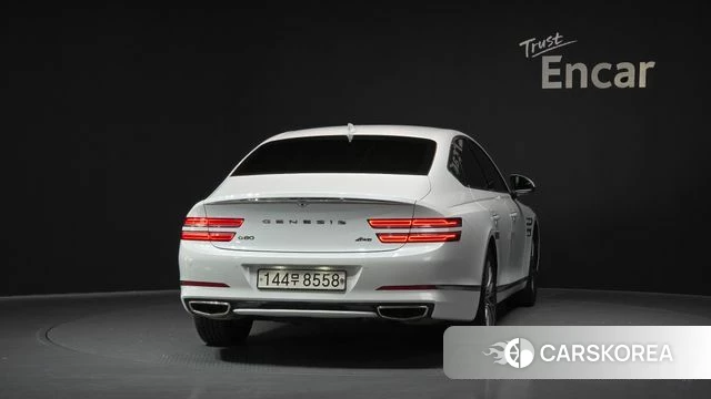 Genesis G80 (RG3) id 3844308 из Кореи 14