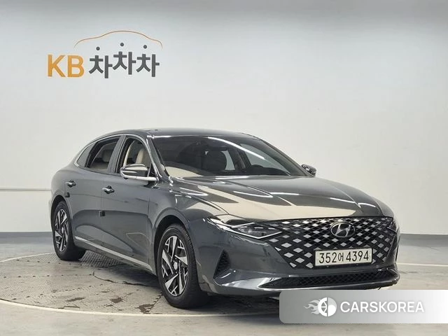 Hyundai The New Grandeur IG Hybrid id 3884668 из Кореи 14