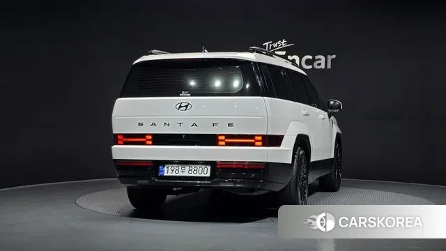 Hyundai Santa Fe (MX5) id 3659226 из Кореи 14