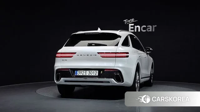 Genesis GV70 id 3467318 из Кореи 14