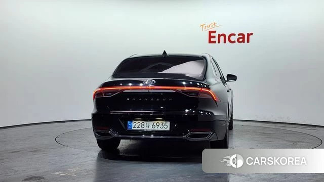 Hyundai The New Grandeur IG id 4203371 из Кореи 14