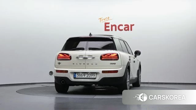 Mini Cooper Clubman id 4518682 из Кореи 25