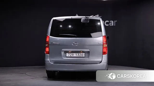 Hyundai The New Grand Starex id 3627273 из Кореи 14