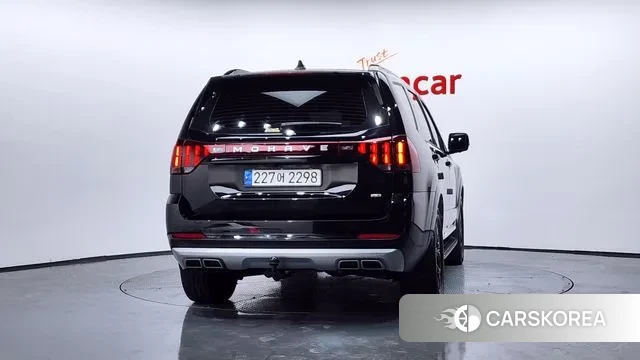 Kia Mohave Master id 3347759 из Кореи 14