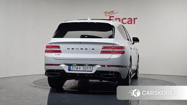 Genesis GV80 id 3573121 из Кореи 14