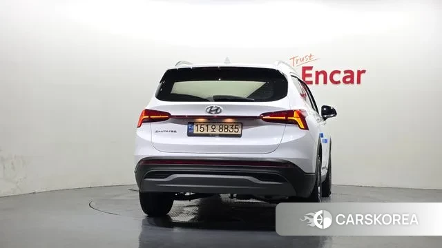 Hyundai The New Santa Fe id 3571884 из Кореи 14