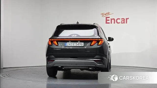 Hyundai The New Tucson (NX4) id 3763749 из Кореи 14