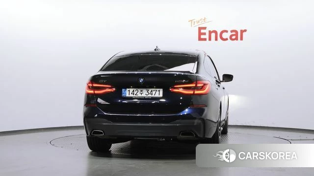 BMW 6 Series GT (G32) id 4596474 из Кореи 14