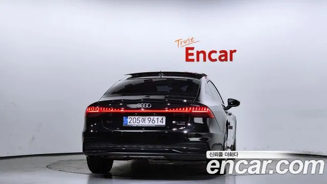 Audi A7 (4K) id 2526593 из Кореи 14