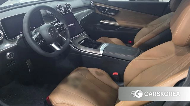 Mercedes-Benz CLE-Class C236 2025 Серый из Кореи, фото 4