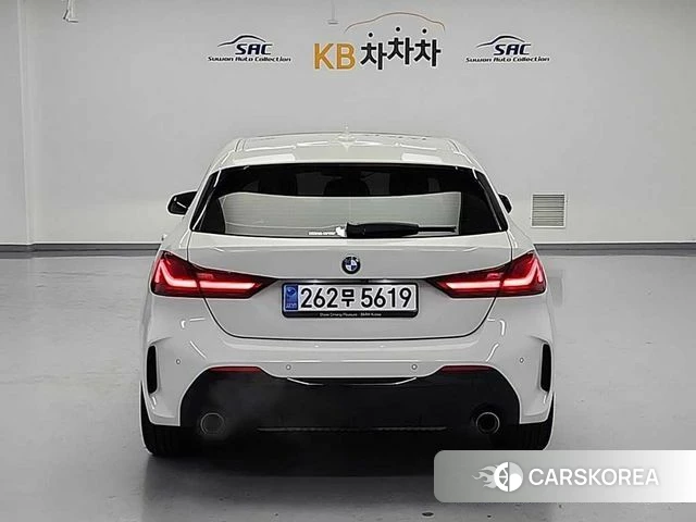 BMW 1 Series (F40) id 4935227 из Кореи 13