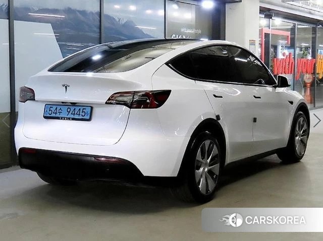 Tesla Model Y id 4186105 из Кореи 14