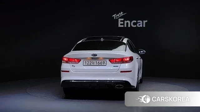 Kia The New K5 2nd generation id 2986353 из Кореи 14
