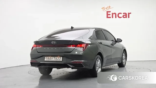 Hyundai Avante (CN7) id 3407047 из Кореи 14