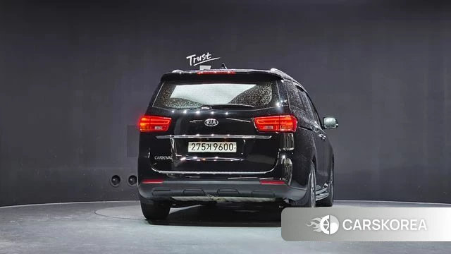 Kia The New Carnival id 4605317 из Кореи 24